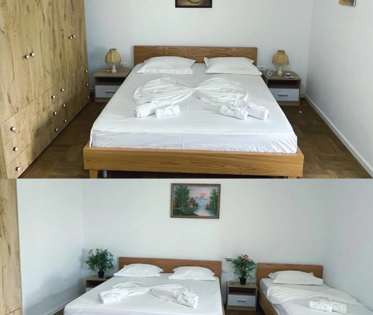 Calm Escape Apartment Borsh 0*,