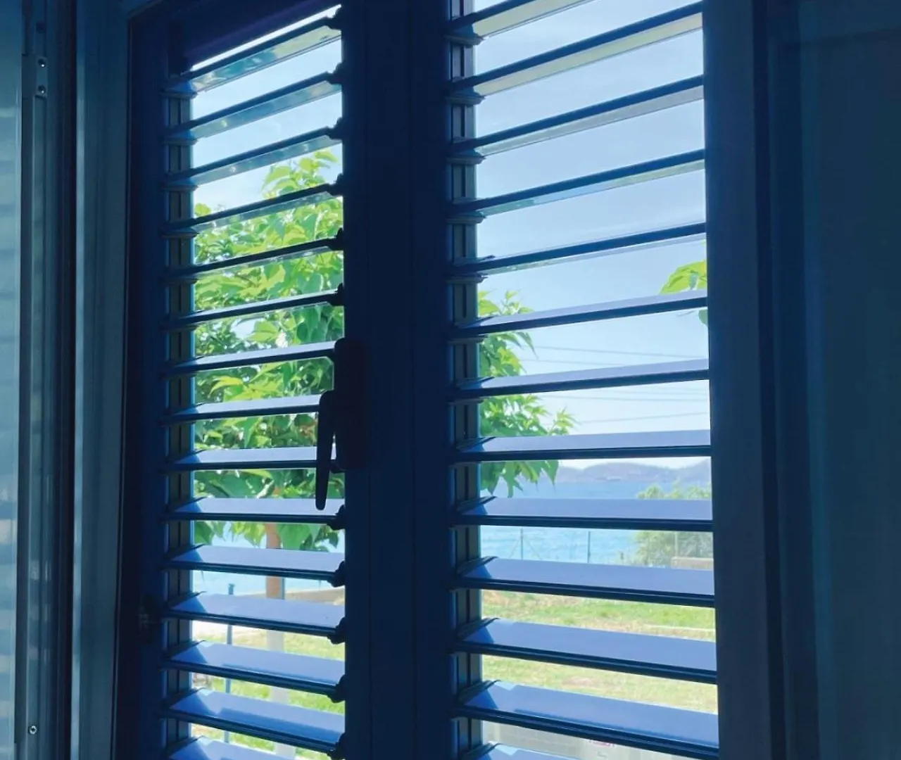 Homestay Calm Escape Apartment Borsh